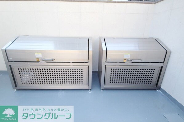 LOC'S SAGINUMAの物件内観写真